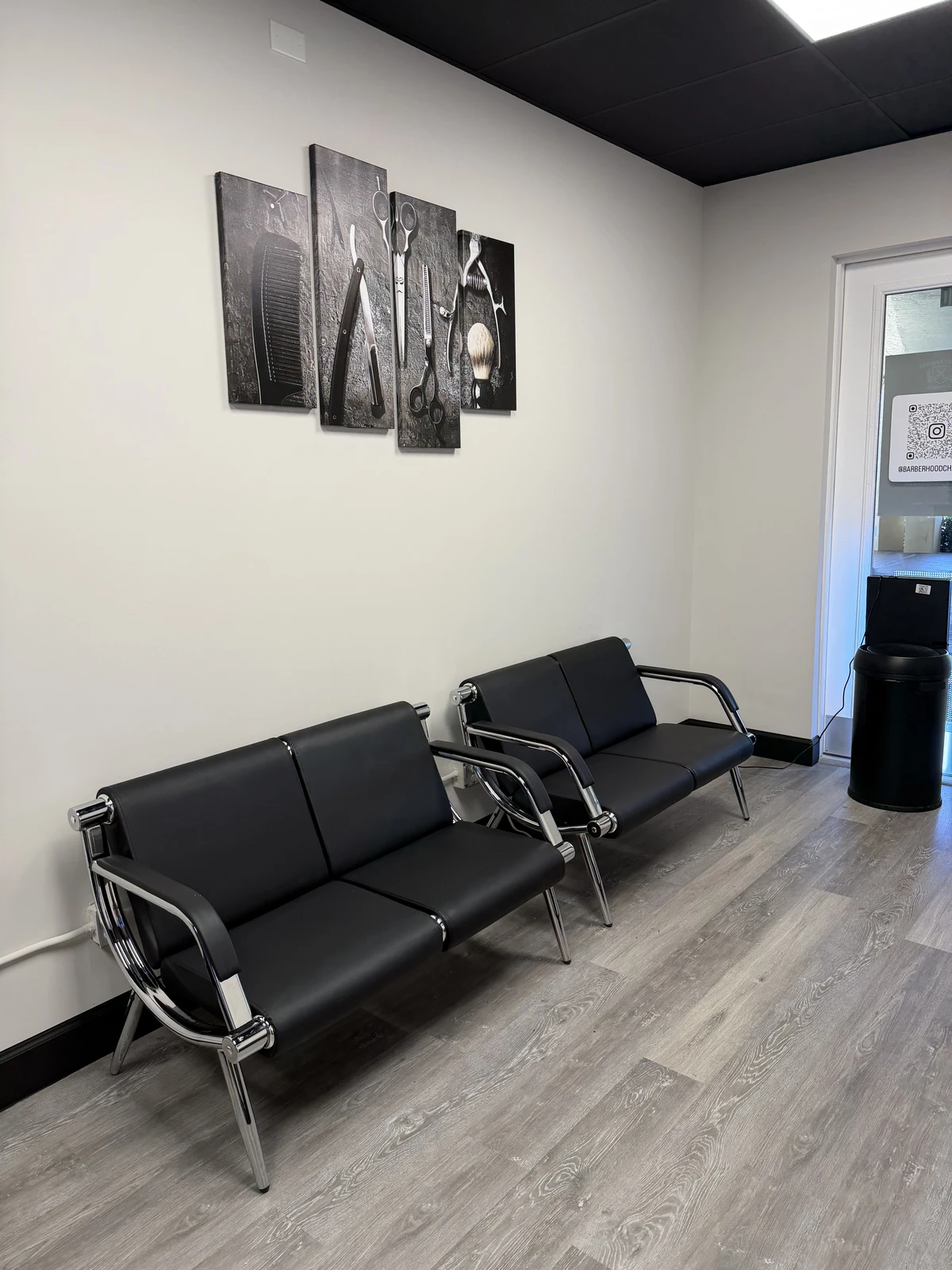 Barberhood Chambers