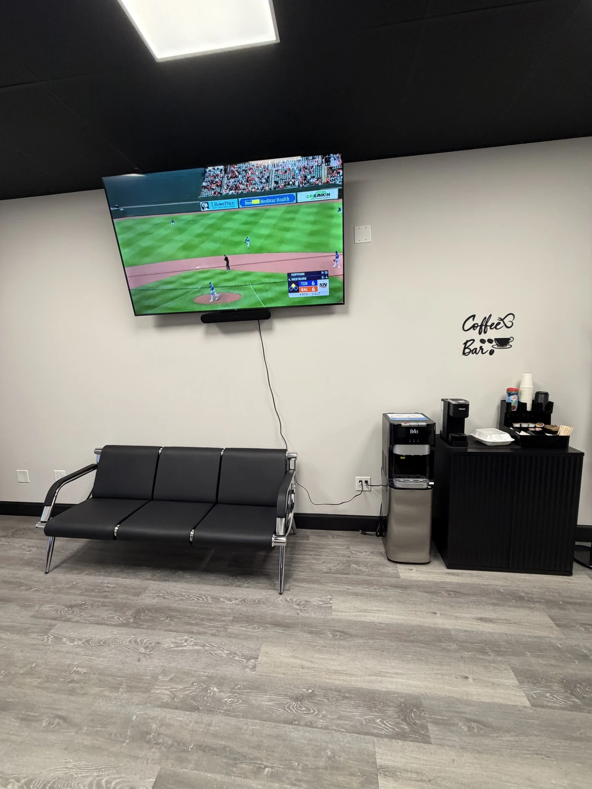 Barberhood Chambers