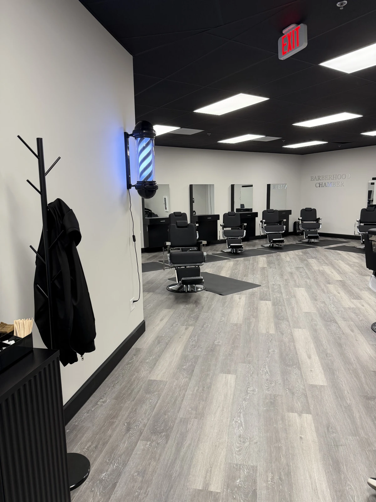 Barberhood Chambers
