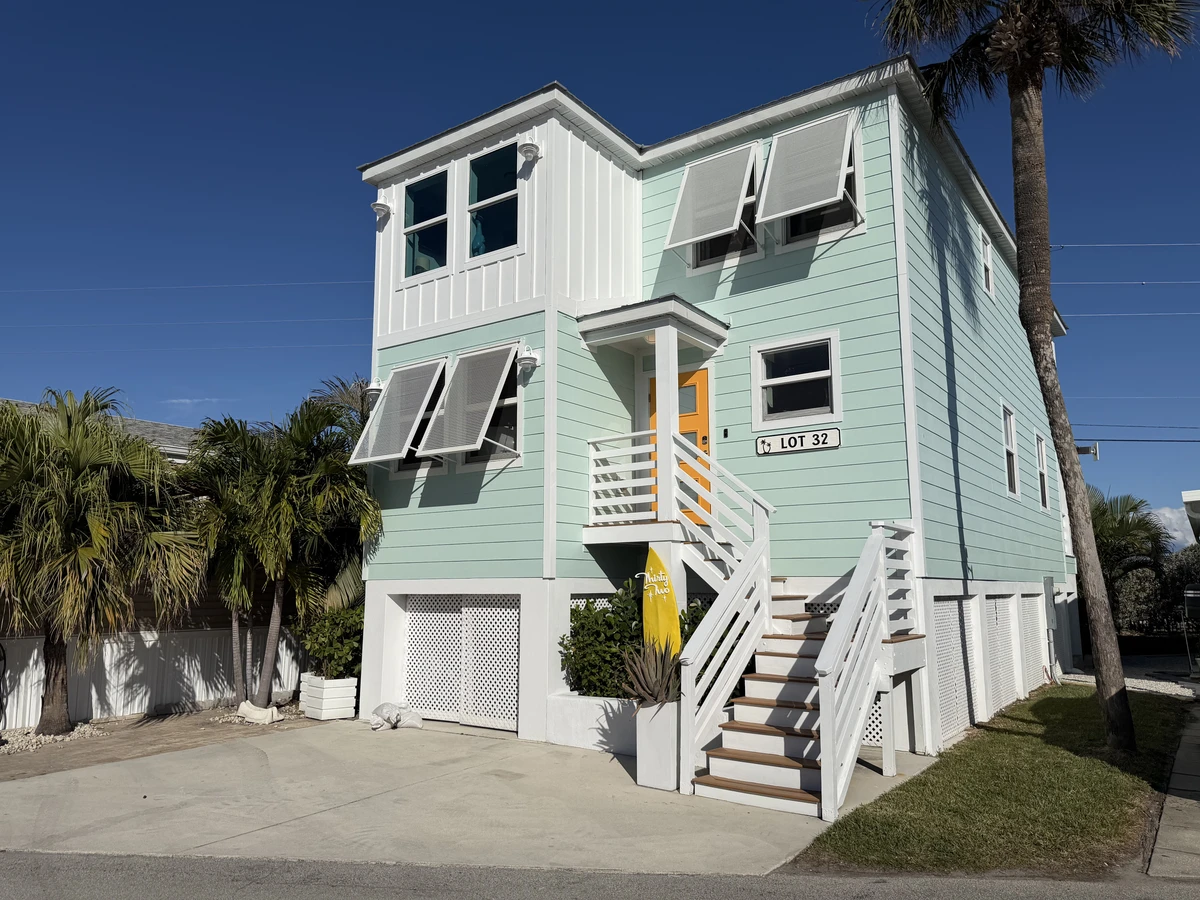 Beachside Retreat