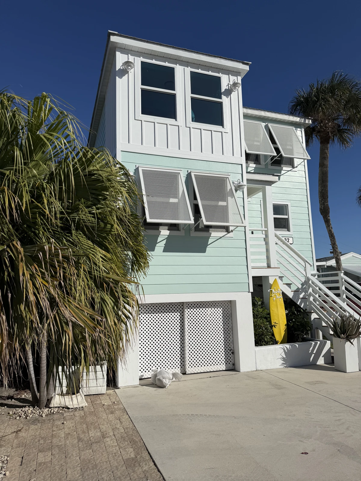 Beachside Retreat