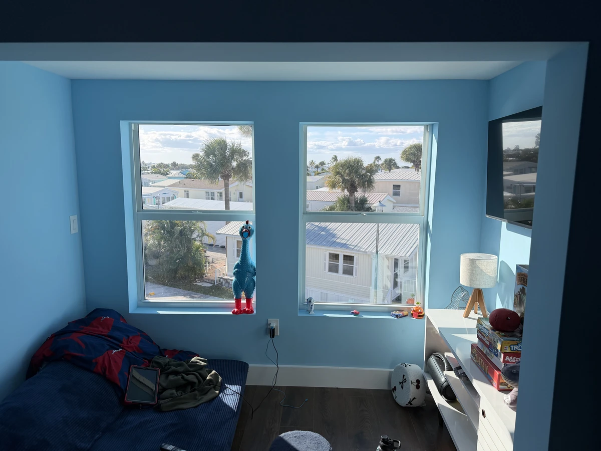 Beachside Retreat