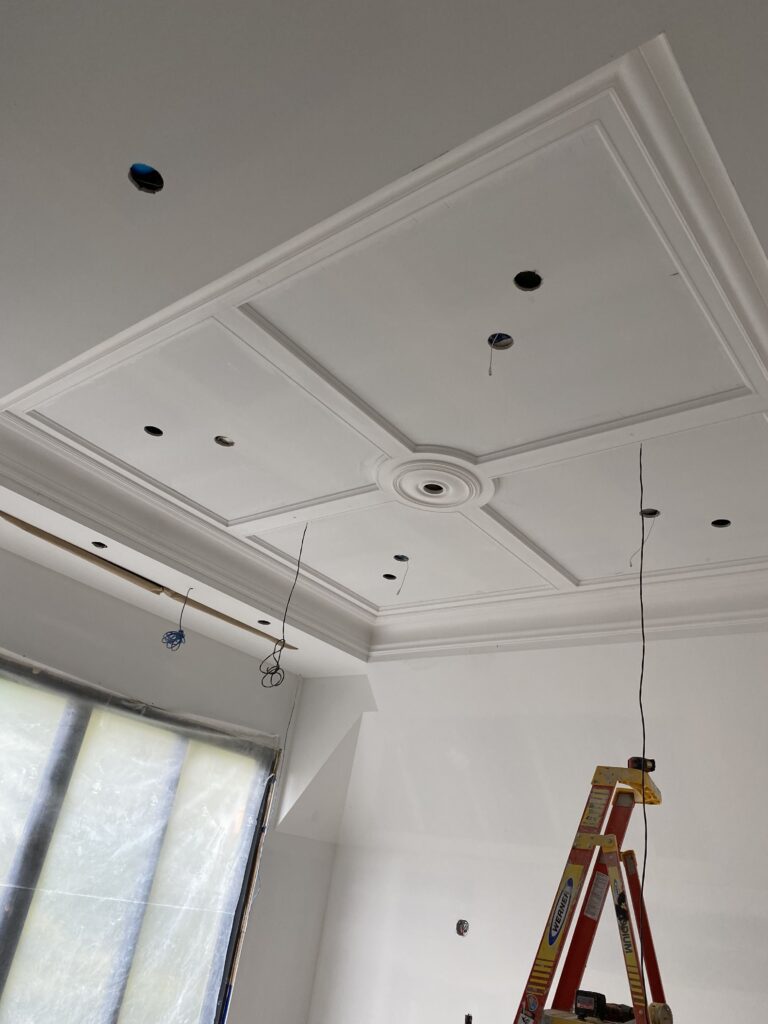 Modern kitchen remodeling in Stuart by Nakamura Contractors.