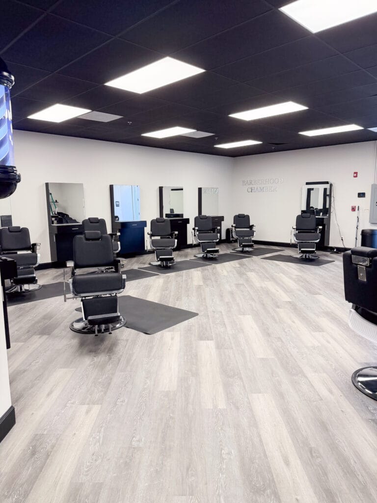 Barberhood Chambers