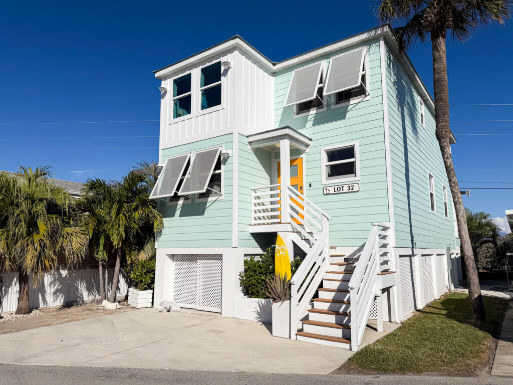 Beachside Retreat