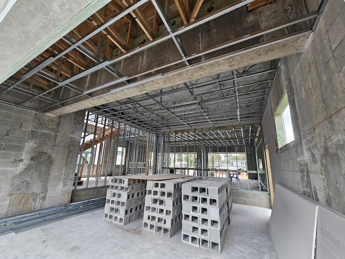 Reliable general contractors in my area building a new home.