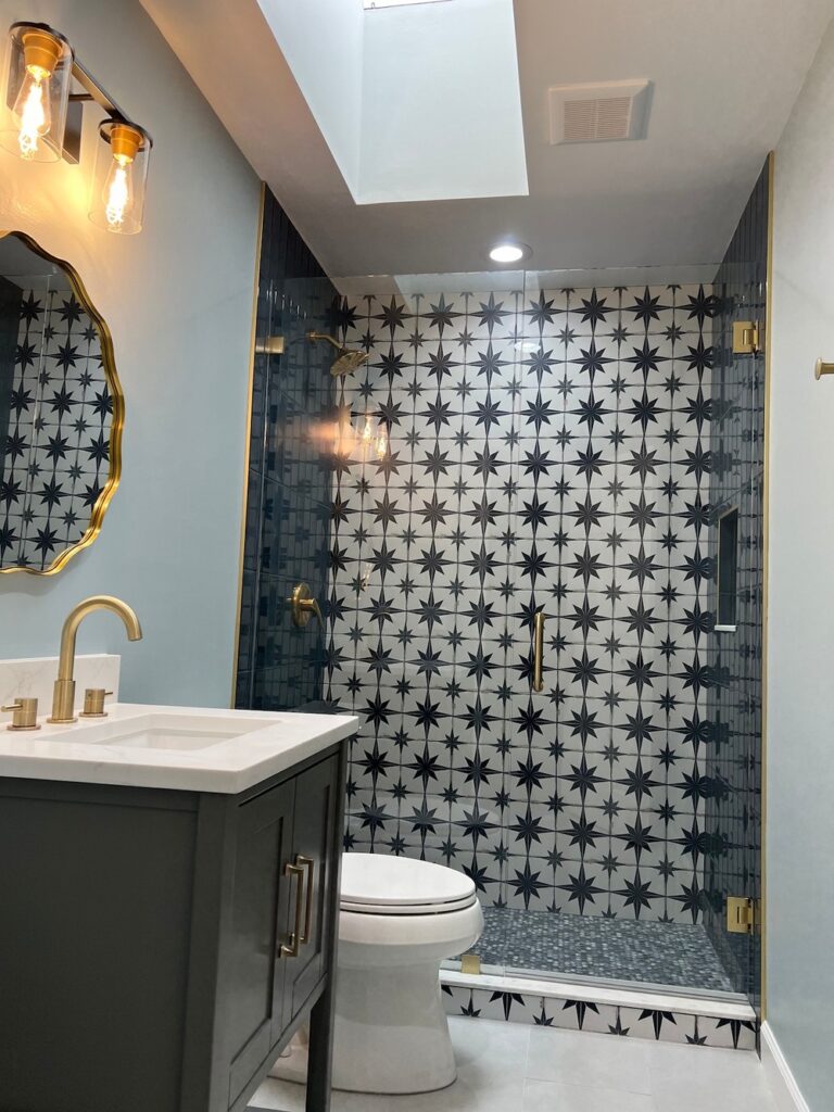 Professional drywall repair in Port St Lucie by Nakamura Contractors.