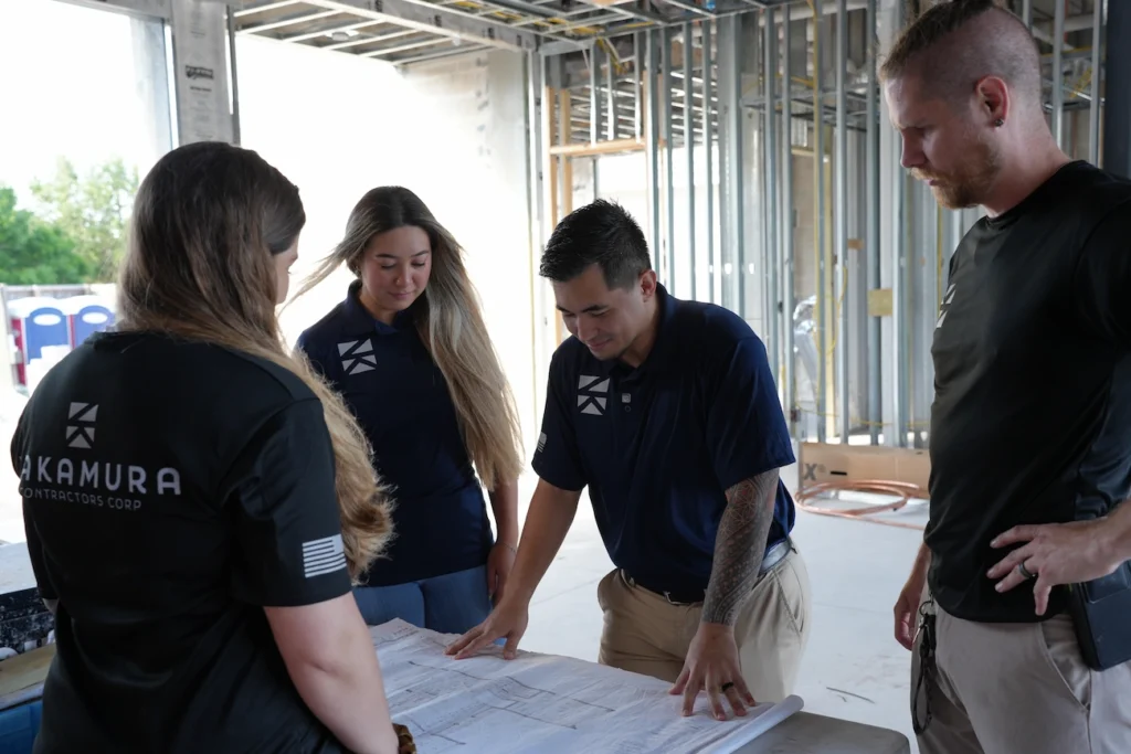 Home addition contractors in South Florida — Nakamura Contractors licensed general contractor team