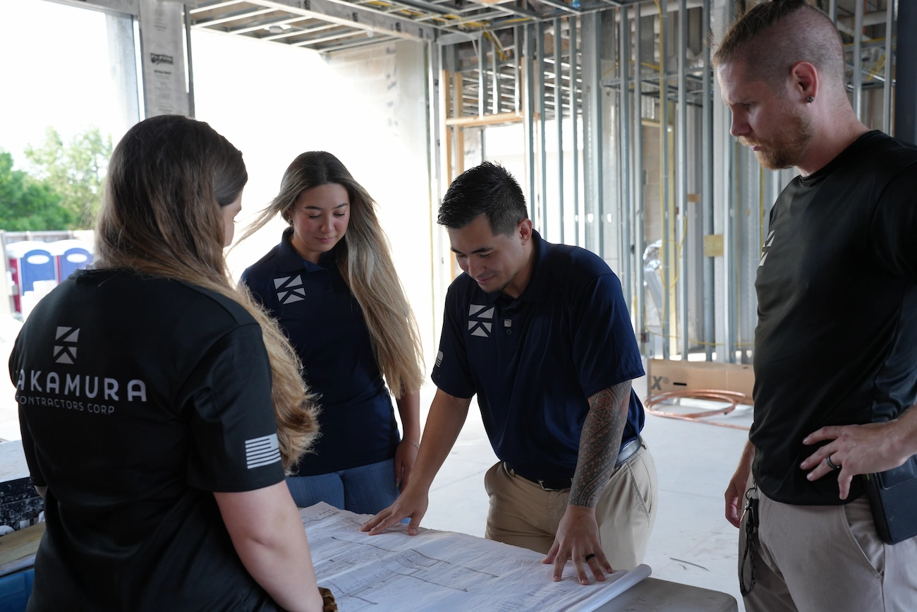 Home addition contractors in South Florida — Nakamura Contractors licensed general contractor team