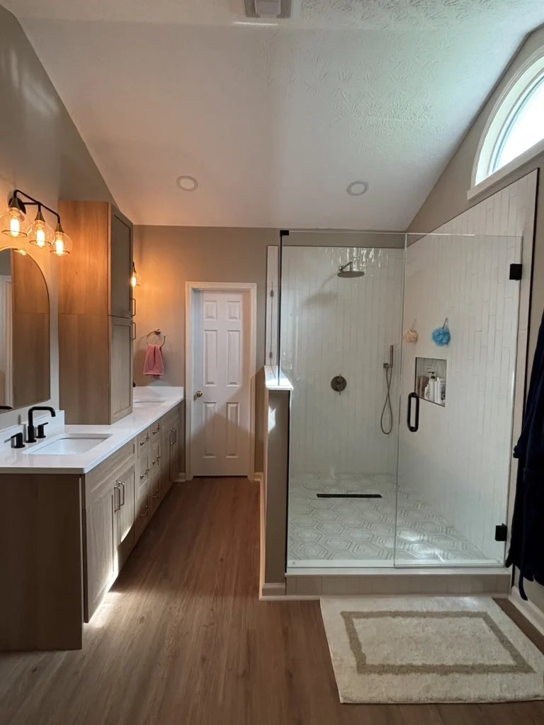 Tumlin Creek Master Bathroom